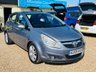USED 2009 59 VAUXHALL CORSA 1.4 DESIGN AUTOMATIC TWINPORT 5d 90 BHP Rare Low Mileage 5 door petrol Automatic with FSH