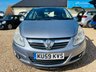 USED 2009 59 VAUXHALL CORSA 1.4 DESIGN AUTOMATIC TWINPORT 5d 90 BHP Rare Low Mileage 5 door petrol Automatic with FSH