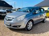 USED 2009 59 VAUXHALL CORSA 1.4 DESIGN AUTOMATIC TWINPORT 5d 90 BHP Rare Low Mileage 5 door petrol Automatic with FSH