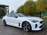USED 2018 18 KIA STINGER 3.3 GT S ISG 5d AUTO 365 BHP 1 Former Keeper+Finance Available+PCP+HP+Full Service History+Sat-Nav+Pan Roof+Red Heated Leather+Head UP Display+Mot+Hamman Kardon+2 Keys+Xenon+Rear Camera+ Nationwide Delivery+Nationwide Warranty