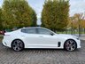 USED 2018 18 KIA STINGER 3.3 GT S ISG 5d AUTO 365 BHP 1 Former Keeper+Finance Available+PCP+HP+Full Service History+Sat-Nav+Pan Roof+Red Heated Leather+Head UP Display+Mot+Hamman Kardon+2 Keys+Xenon+Rear Camera+ Nationwide Delivery+Nationwide Warranty