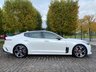 USED 2018 18 KIA STINGER 3.3 GT S ISG 5d AUTO 365 BHP 1 Former Keeper+Finance Available+PCP+HP+Full Service History+Sat-Nav+Pan Roof+Red Heated Leather+Head UP Display+Mot+Hamman Kardon+2 Keys+Xenon+Rear Camera+ Nationwide Delivery+Nationwide Warranty