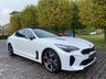 USED 2018 18 KIA STINGER 3.3 GT S ISG 5d AUTO 365 BHP 1 Former Keeper+Finance Available+PCP+HP+Full Service History+Sat-Nav+Pan Roof+Red Heated Leather+Head UP Display+Mot+Hamman Kardon+2 Keys+Xenon+Rear Camera+ Nationwide Delivery+Nationwide Warranty