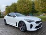 USED 2018 18 KIA STINGER 3.3 GT S ISG 5d AUTO 365 BHP 1 Former Keeper+Finance Available+PCP+HP+Full Service History+Sat-Nav+Pan Roof+Red Heated Leather+Head UP Display+Mot+Hamman Kardon+2 Keys+Xenon+Rear Camera+ Nationwide Delivery+Nationwide Warranty
