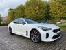 USED 2018 18 KIA STINGER 3.3 GT S ISG 5d AUTO 365 BHP 1 Former Keeper+Finance Available+PCP+HP+Full Service History+Sat-Nav+Pan Roof+Red Heated Leather+Head UP Display+Mot+Hamman Kardon+2 Keys+Xenon+Rear Camera+ Nationwide Delivery+Nationwide Warranty