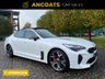 USED 2018 18 KIA STINGER 3.3 GT S ISG 5d AUTO 365 BHP 1 Former Keeper+Finance Available+PCP+HP+Full Service History+Sat-Nav+Pan Roof+Red Heated Leather+Head UP Display+Mot+Hamman Kardon+2 Keys+Xenon+Rear Camera+ Nationwide Delivery+Nationwide Warranty