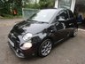 USED 2018 18 ABARTH 595C 1.4 595C T-JET 3d 145 BHP CONVERTIBLE *Optional extra Satellite Navigation* Fiat Main Dealer Service History + Just Serviced, One Owner, NEW MOT, Convertible