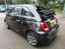 USED 2018 18 ABARTH 595C 1.4 595C T-JET 3d 145 BHP CONVERTIBLE *Optional extra Satellite Navigation* Fiat Main Dealer Service History + Just Serviced, One Owner, NEW MOT, Convertible