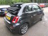 USED 2018 18 ABARTH 595C 1.4 595C T-JET 3d 145 BHP CONVERTIBLE *Optional extra Satellite Navigation* Fiat Main Dealer Service History + Just Serviced, One Owner, NEW MOT, Convertible