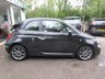 USED 2018 18 ABARTH 595C 1.4 595C T-JET 3d 145 BHP CONVERTIBLE *Optional extra Satellite Navigation* Fiat Main Dealer Service History + Just Serviced, One Owner, NEW MOT, Convertible