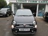 USED 2018 18 ABARTH 595C 1.4 595C T-JET 3d 145 BHP CONVERTIBLE *Optional extra Satellite Navigation* Fiat Main Dealer Service History + Just Serviced, One Owner, NEW MOT, Convertible