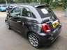 USED 2018 18 ABARTH 595C 1.4 595C T-JET 3d 145 BHP CONVERTIBLE *Optional extra Satellite Navigation* Fiat Main Dealer Service History + Just Serviced, One Owner, NEW MOT, Convertible