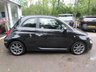 USED 2018 18 ABARTH 595C 1.4 595C T-JET 3d 145 BHP CONVERTIBLE *Optional extra Satellite Navigation* Fiat Main Dealer Service History + Just Serviced, One Owner, NEW MOT, Convertible
