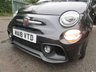 USED 2018 18 ABARTH 595C 1.4 595C T-JET 3d 145 BHP CONVERTIBLE *Optional extra Satellite Navigation* Fiat Main Dealer Service History + Just Serviced, One Owner, NEW MOT, Convertible