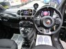 USED 2018 18 ABARTH 595C 1.4 595C T-JET 3d 145 BHP CONVERTIBLE *Optional extra Satellite Navigation* Fiat Main Dealer Service History + Just Serviced, One Owner, NEW MOT, Convertible