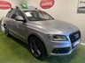USED 2017 66 AUDI Q5 2.0 TDI QUATTRO S LINE PLUS 5d 187 BHP **FREE 15 MONTH AU WARRANTY**