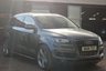 USED 2014 14 AUDI Q7 3.0 TDI QUATTRO S LINE PLUS 5d 245 BHP 4x RECORDED AUDI SERVICES