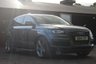 USED 2014 14 AUDI Q7 3.0 TDI QUATTRO S LINE PLUS 5d 245 BHP 4x RECORDED AUDI SERVICES