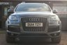 USED 2014 14 AUDI Q7 3.0 TDI QUATTRO S LINE PLUS 5d 245 BHP 4x RECORDED AUDI SERVICES