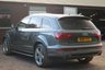 USED 2014 14 AUDI Q7 3.0 TDI QUATTRO S LINE PLUS 5d 245 BHP 4x RECORDED AUDI SERVICES