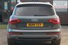 USED 2014 14 AUDI Q7 3.0 TDI QUATTRO S LINE PLUS 5d 245 BHP 4x RECORDED AUDI SERVICES