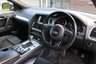 USED 2014 14 AUDI Q7 3.0 TDI QUATTRO S LINE PLUS 5d 245 BHP 4x RECORDED AUDI SERVICES