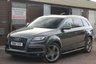 USED 2014 14 AUDI Q7 3.0 TDI QUATTRO S LINE PLUS 5d 245 BHP 4x RECORDED AUDI SERVICES