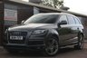 USED 2014 14 AUDI Q7 3.0 TDI QUATTRO S LINE PLUS 5d 245 BHP 4x RECORDED AUDI SERVICES