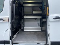 USED 2018 67 FORD TRANSIT CUSTOM 340 TDCi 130 TREND [ MOBILE WORKSHOP ] LWB HIGH ROOF P/V  