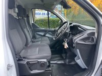 USED 2018 67 FORD TRANSIT CUSTOM 340 TDCi 130 TREND [ MOBILE WORKSHOP ] LWB HIGH ROOF P/V  