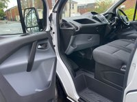 USED 2018 67 FORD TRANSIT CUSTOM 340 TDCi 130 TREND [ MOBILE WORKSHOP ] LWB HIGH ROOF P/V  