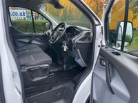 USED 2018 67 FORD TRANSIT CUSTOM 340 TDCi 130 TREND [ MOBILE WORKSHOP ] LWB HIGH ROOF P/V  