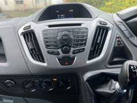 USED 2018 67 FORD TRANSIT CUSTOM 340 TDCi 130 TREND [ MOBILE WORKSHOP ] LWB HIGH ROOF P/V  