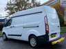 USED 2018 67 FORD TRANSIT CUSTOM 340 TDCi 130 TREND [ MOBILE WORKSHOP ] LWB HIGH ROOF P/V  