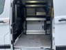 USED 2018 67 FORD TRANSIT CUSTOM 340 TDCi 130 TREND [ MOBILE WORKSHOP ] LWB HIGH ROOF P/V  