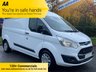 USED 2018 67 FORD TRANSIT CUSTOM 340 TDCi 130 TREND [ MOBILE WORKSHOP ] LWB HIGH ROOF P/V  
