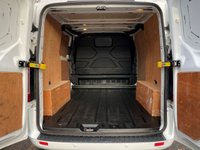USED 2016 66 FORD TRANSIT CUSTOM 270 TDCi 130 LIMITED  ALLOYS *A/C*LOW ROOF P/V  