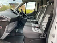 USED 2016 66 FORD TRANSIT CUSTOM 270 TDCi 130 LIMITED  ALLOYS *A/C*LOW ROOF P/V  