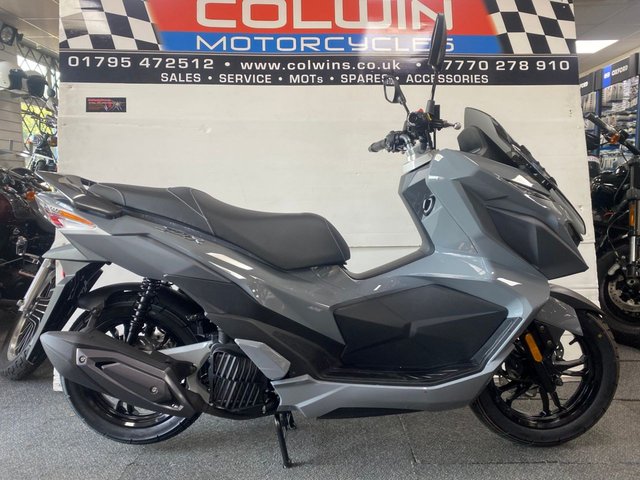 2025 25 SYM Jet X 125 X 125cc 