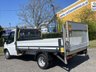USED 2014 63 FORD TRANSIT T350 TDCi 100 MWB [ 11ft DROPSIDE +T/LIFT ] 1 STOP BODY [ HD ] DRW  LOW MILEAGE
