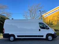 USED 2016 16 CITROEN RELAY 2.2 35 L3H2 ENTERPRISE [ LOW MILEAGE ] HDI 130 BHP 