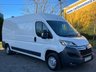USED 2016 16 CITROEN RELAY 2.2 35 L3H2 ENTERPRISE [ LOW MILEAGE ] HDI 130 BHP 