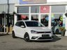 USED 2015 15 VOLKSWAGEN POLO 1.8 GTI 3d 189 BHP Finished in PURE WHITE with contrasting retro cloth trim. This Polo is quick and great fun to drive. The Polo is one of the best selling and popular small cars around. It is very comfortable and practical, with a distinct upmarket feel to it. Features include 17" Alloys, DAB, 2 Keys, B/Tooth, Daytime Run Lights and much more. Dealer serviced at 26109 miles, 35694 miles, 43632 miles and recently at 54327 miles. 12 Months MOT.