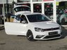 USED 2015 15 VOLKSWAGEN POLO 1.8 GTI 3d 189 BHP Finished in PURE WHITE with contrasting retro cloth trim. This Polo is quick and great fun to drive. The Polo is one of the best selling and popular small cars around. It is very comfortable and practical, with a distinct upmarket feel to it. Features include 17" Alloys, DAB, 2 Keys, B/Tooth, Daytime Run Lights and much more. Dealer serviced at 26109 miles, 35694 miles, 43632 miles and recently at 54327 miles. 12 Months MOT.