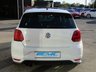 USED 2015 15 VOLKSWAGEN POLO 1.8 GTI 3d 189 BHP Finished in PURE WHITE with contrasting retro cloth trim. This Polo is quick and great fun to drive. The Polo is one of the best selling and popular small cars around. It is very comfortable and practical, with a distinct upmarket feel to it. Features include 17" Alloys, DAB, 2 Keys, B/Tooth, Daytime Run Lights and much more. Dealer serviced at 26109 miles, 35694 miles, 43632 miles and recently at 54327 miles. 12 Months MOT.