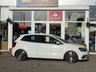 USED 2015 15 VOLKSWAGEN POLO 1.8 GTI 3d 189 BHP Finished in PURE WHITE with contrasting retro cloth trim. This Polo is quick and great fun to drive. The Polo is one of the best selling and popular small cars around. It is very comfortable and practical, with a distinct upmarket feel to it. Features include 17" Alloys, DAB, 2 Keys, B/Tooth, Daytime Run Lights and much more. Dealer serviced at 26109 miles, 35694 miles, 43632 miles and recently at 54327 miles. 12 Months MOT.