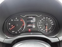 USED 2017 67 AUDI A3 1.6 TDI SE TECHNIK 5d 114 BHP 1 COMPANY OWNER, FULL MAIN DEALER.