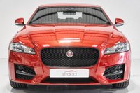 USED 2018 68 JAGUAR XF 2.0 D R-SPORT 4d AUTO 177 BHP SALOON