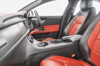 USED 2018 68 JAGUAR XF 2.0 D R-SPORT 4d AUTO 177 BHP SALOON