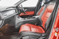 USED 2018 68 JAGUAR XF 2.0 D R-SPORT 4d AUTO 177 BHP SALOON